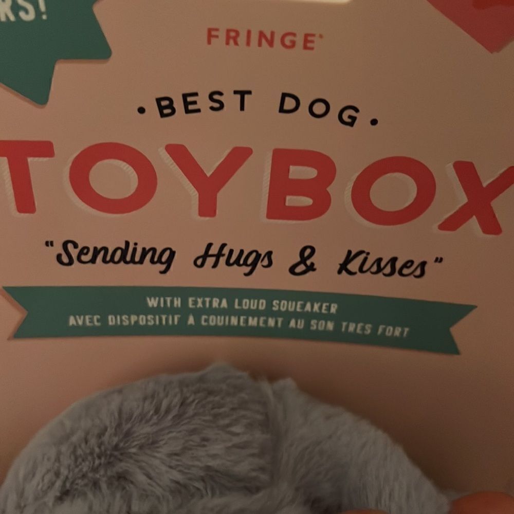 NWT Toybox sloth XOXO - Picture 4 of 4